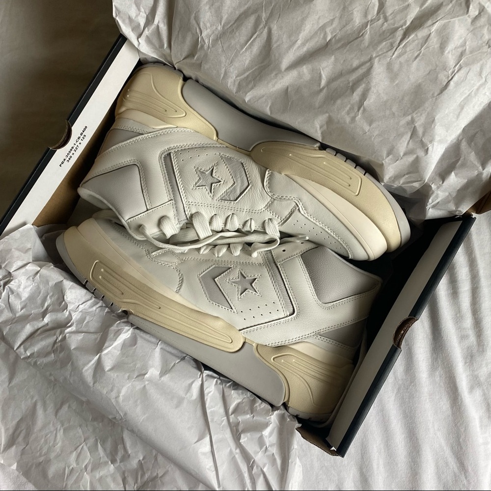 Converse Weapon CX in White